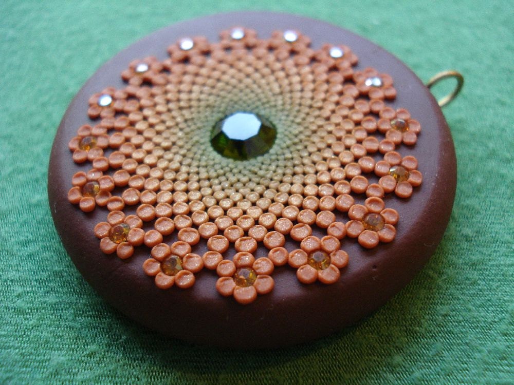 autumn brilliance pendant