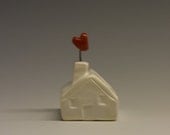 Tiny house with heart