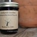 Chunky Blueberry Jam made right here in the mountains of East Tennessee
