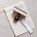 Chevron Custom Address Stamp - Custom Stamp by Pretty Chic