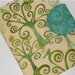 Kindle Cover Paperwhite Cover Nexus Cover Nook Cover Rainforest eReader Case all sizes available