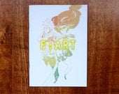 F:ART book Limited Naniiebim cover