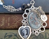Eclectic Victorian Necklace