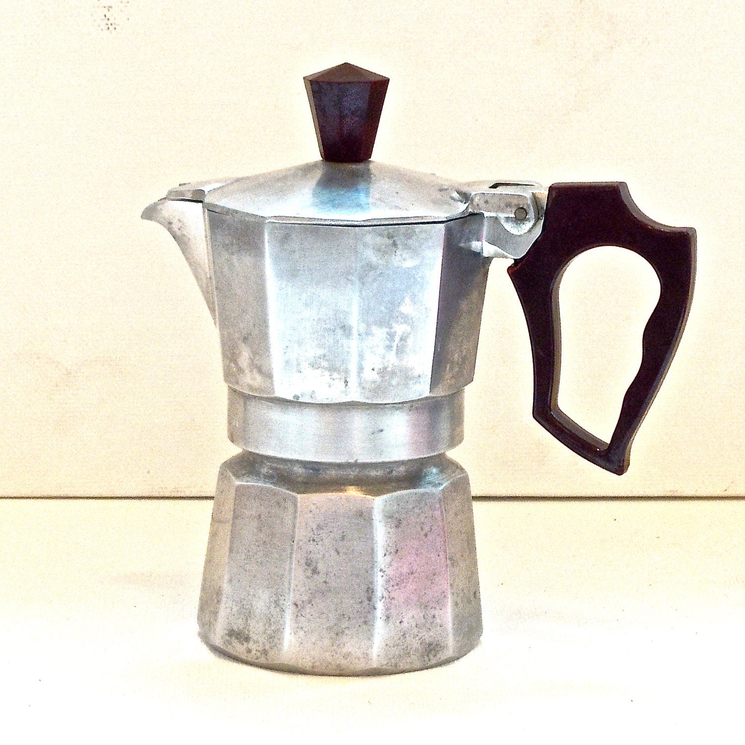 Single Serve Stove Top Espresso Maker