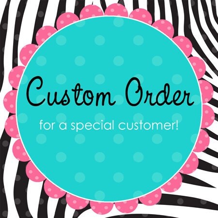 Custom Listing for brittany giles