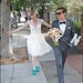 Vintage Inspired Guipure Lace Wedding Dress