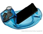 Bombay Sapphire Gin - gadget cradle or key dish