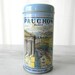 French Blue Fauchon Paris Tin