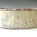 Hand Built Modern Rustic Home Decor - Large Container -  Accessory Caddy - FREE US SHIPPING