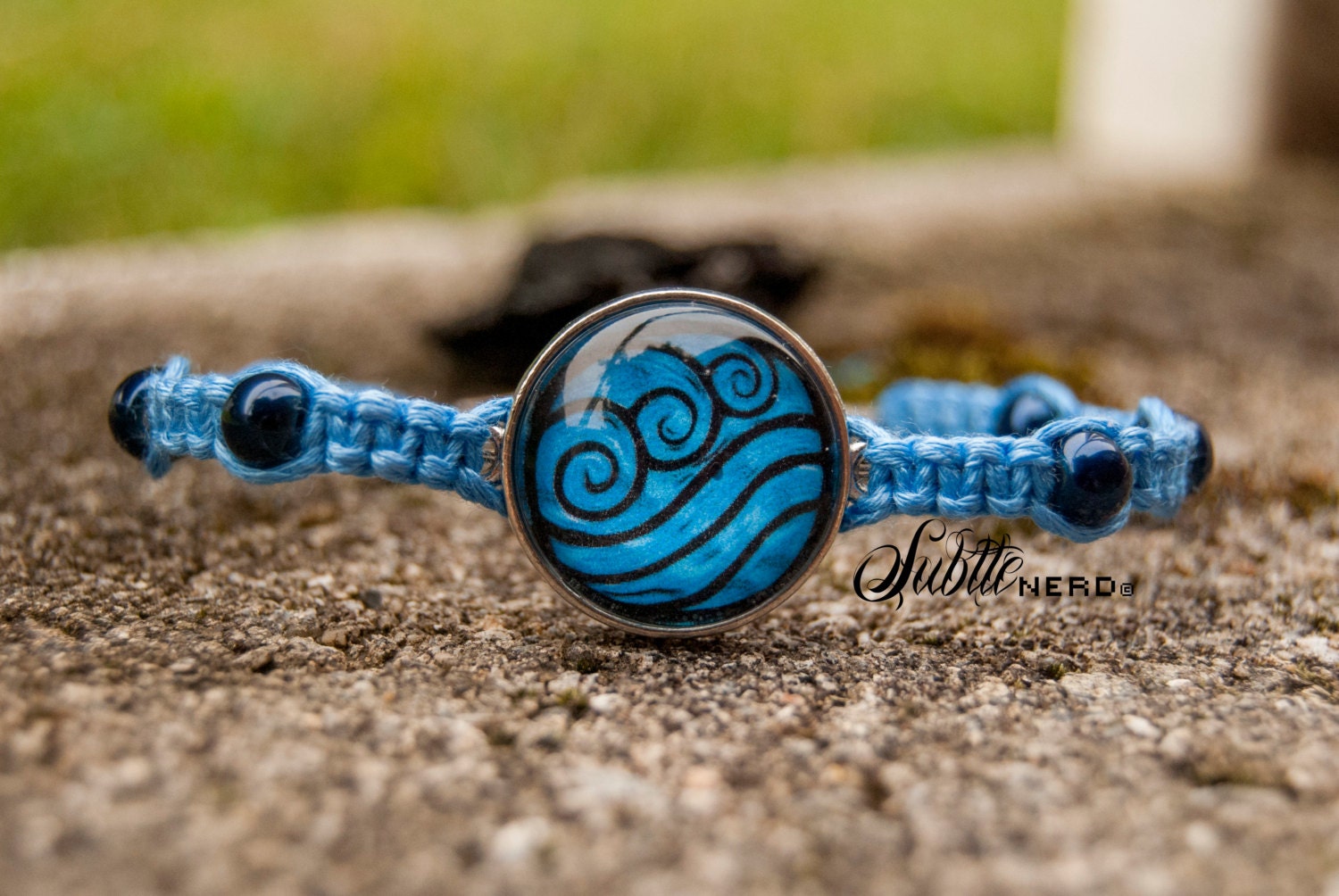 Water Tribe Bracelet from Avatar the Last Airbender