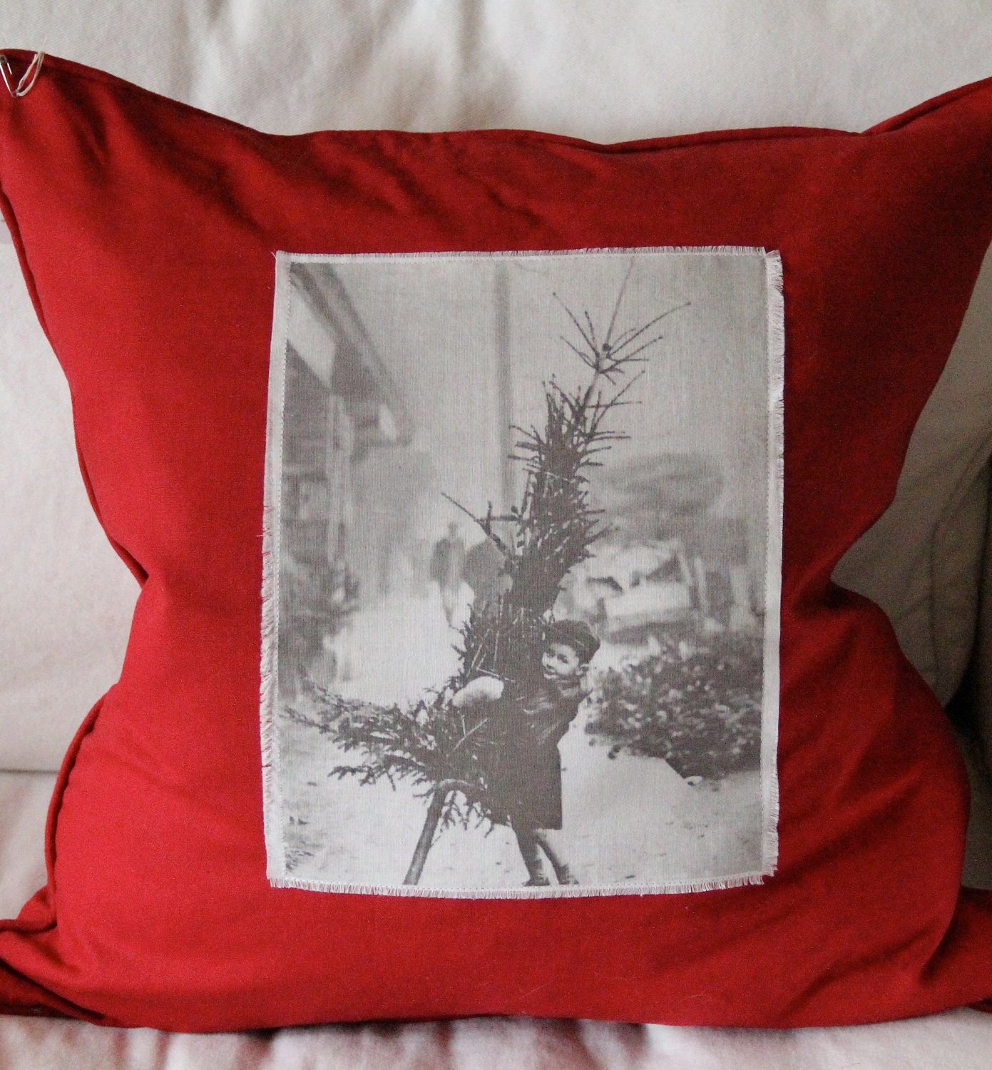 Christmas Pillow
