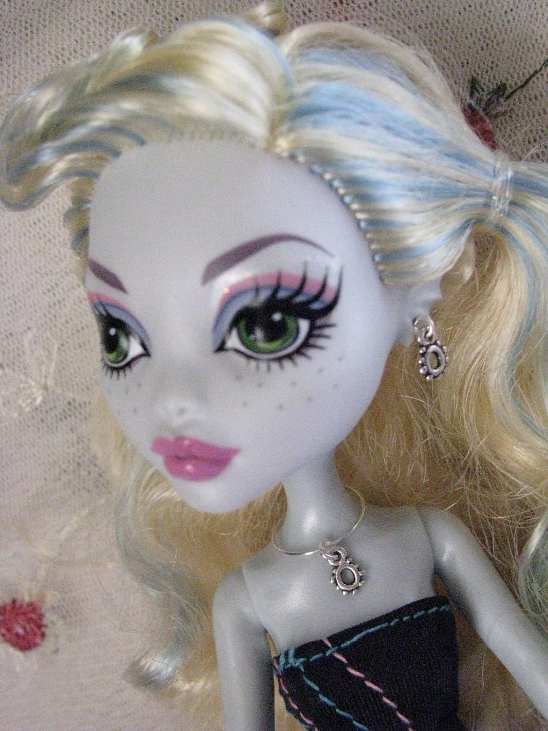 Flowers Doll Jewelry Set for Monster High Dolls