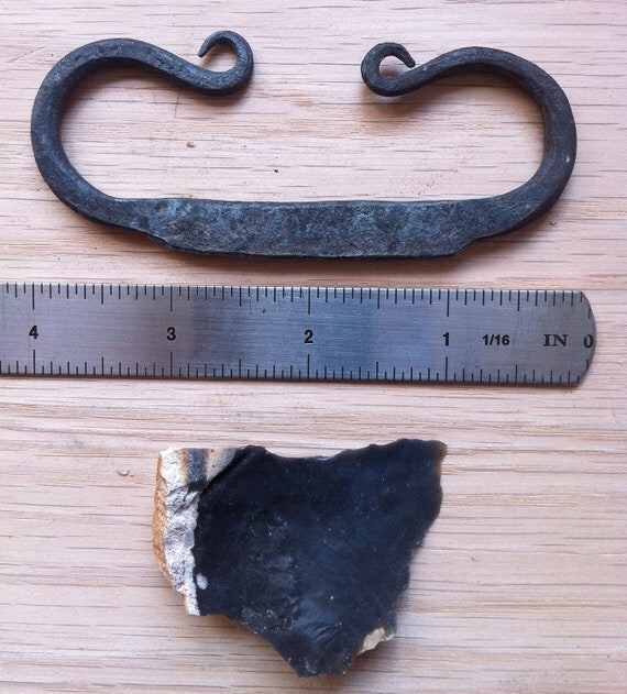 Flint and Steel Fire Starter Hand by myazel on Etsy