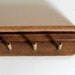Peg Rack (1 inch dollhouse scale)