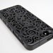 MADE-TO-ORDER (4-6 weeks) iPhone 5 Designer Victorian Filigree Swirl Puzzle Case (in 3D printed Nylon) - 5 color options
