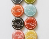 Daily Sentiments Flair Button