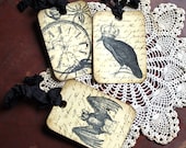 Halloween Tags Assorted