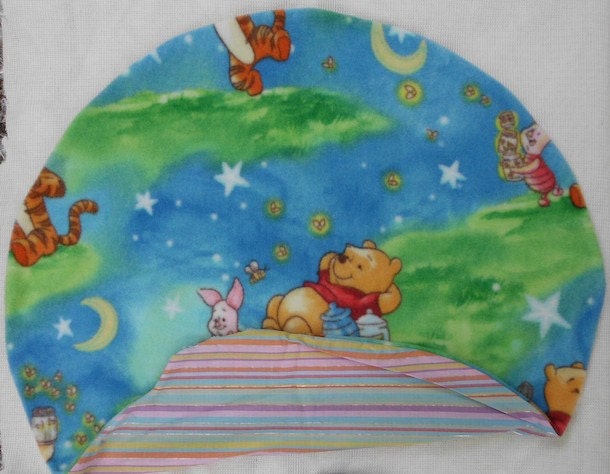 Hand Made In The USA Cat Bed