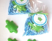 20 Turtle Soap Favors