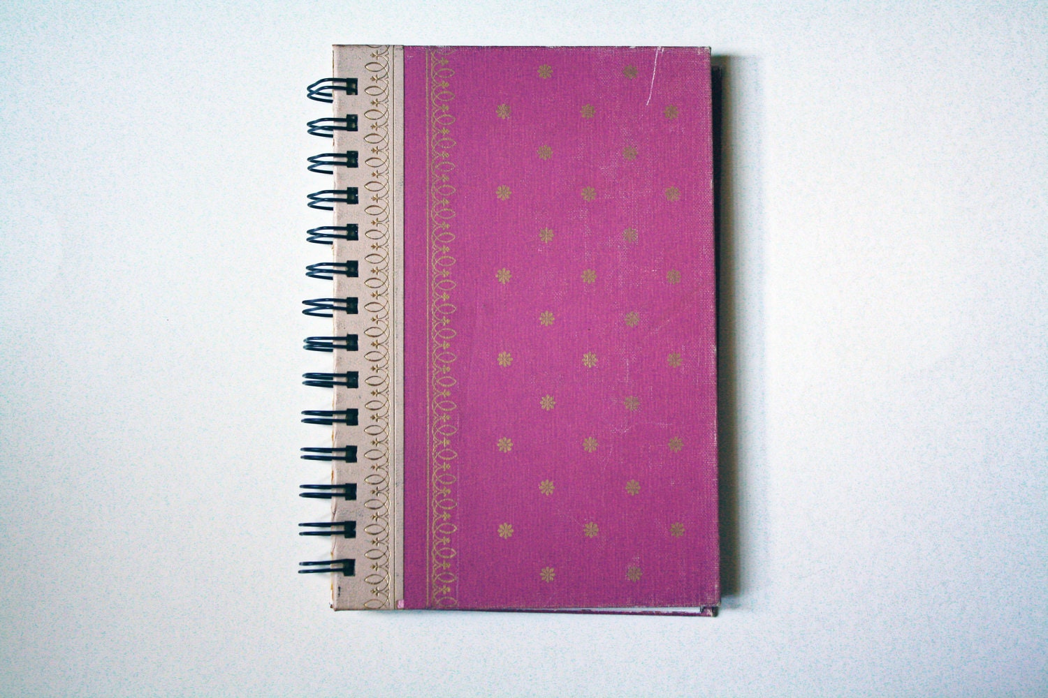 Mixed Paper Journal - Esther