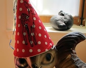 fabric party hat