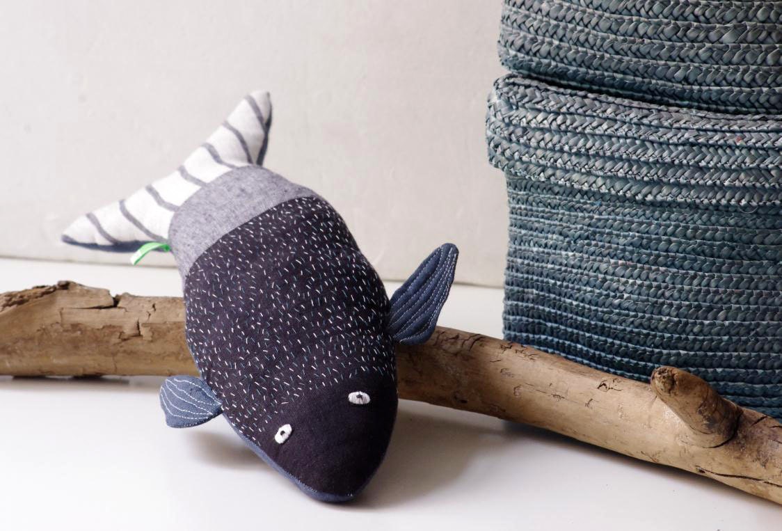 Big fish. Home decoration. Ready to ship