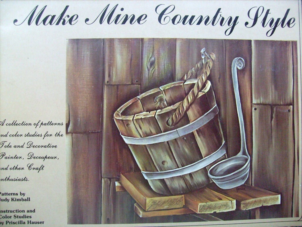 Country Style Paintings