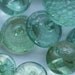 Translucent Buttons - Green