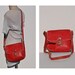 vintage COACH leather bag purse cross body shoulder bag authentic