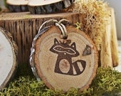 Woodland Animal Gift Tags