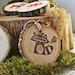 Woodland Animal Gift Tags
