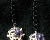 Spider Web Earrings-Half Price Sale