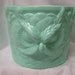 Guardian Owl Garden Planter Mint Green