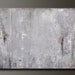 Morning Mist - 30 x 40 - Abstract Acrylic Painting- Contemporary Wall Art - Urban Feel- Published in the West Elm Blog
