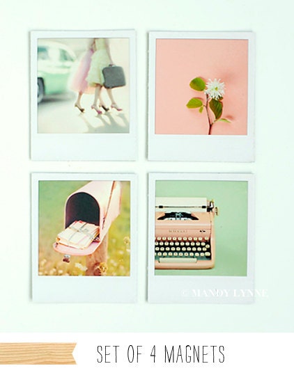 Mini magnets 2"x 2.25"