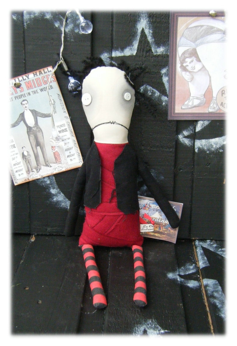 Digger Rayne - Rag Doll, Soft Toy