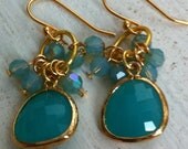 Aquamarine Sparkle
