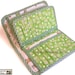 Wallets sewing pattern with 27 pockets  -- PDF