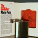 Hollow Book Safe & Flask THE GODFATHER (Flask Included)