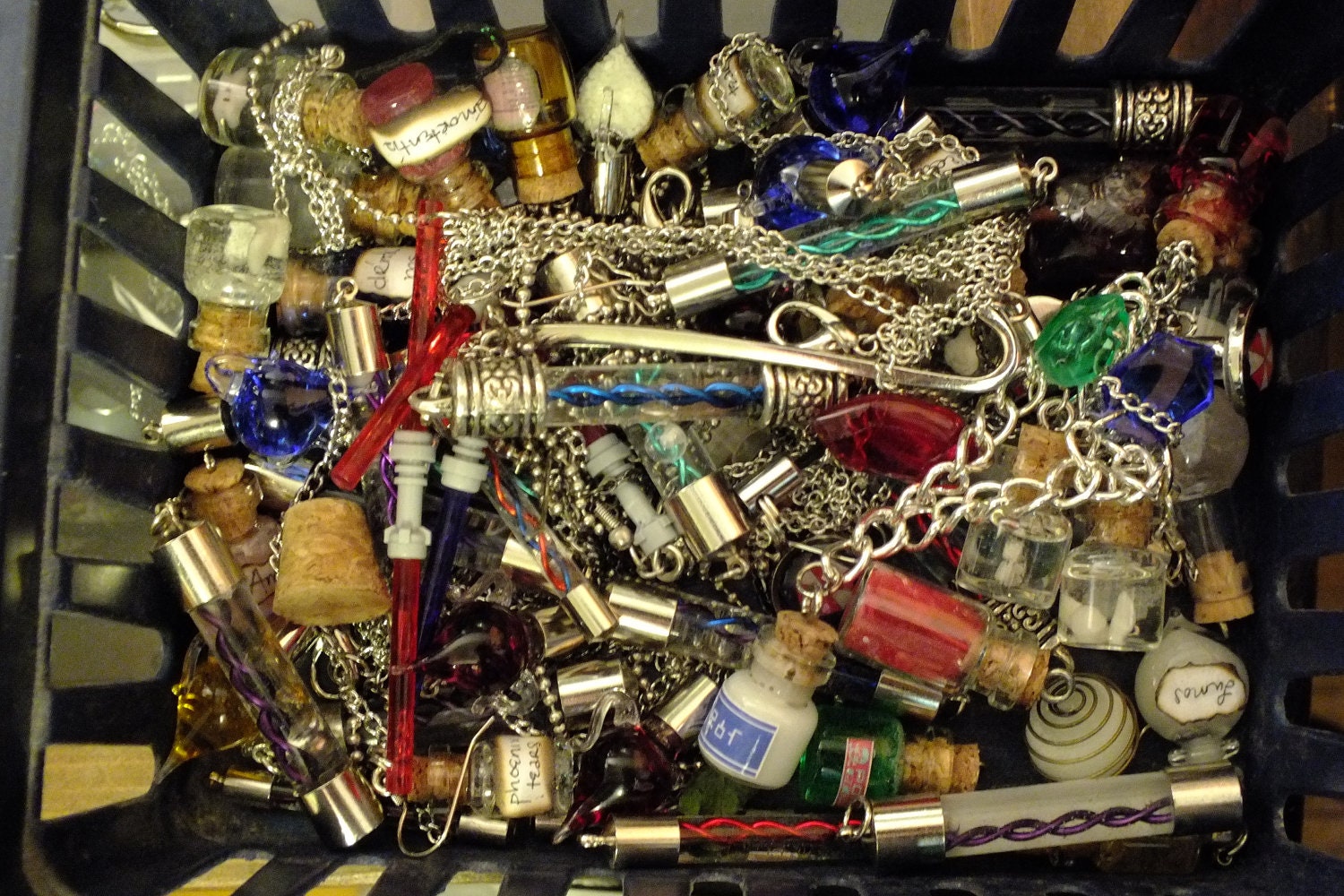 Random Geeky Charm Grab Bag