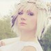 Floral Crown Vine Headpiece, White Rose Bridal Head wreath, Leaves, garden rose flower crown, ribbon tie headpiece ready to ship