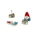 Lil' Gnomes, Post Earrings