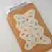 iPad Mini / Kindle / Nook Case - Cherry Toaster Pastry