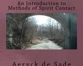 Communicating With The Dead book Digital Version eBook