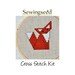 Fox Cross Stitch Kit