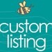 RESERVED LISTING FOR chelle2262