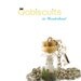 Your own Wonderland I have caught the white rabbit terrarium necklace