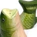 Vintage Fish Salt and Pepper Shaker set