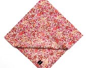 Liberty print pocket squares/handercheifs Emma Georgina