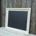 Chalkboard - wall decor - French Market - Shabby and Chic - Cottage chic home decor